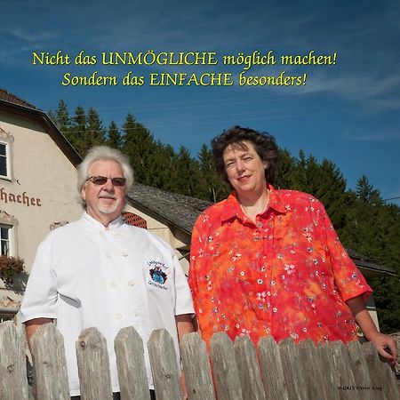 Sankt Peter in Holz Landhaus Gritschacher מראה חיצוני תמונה
