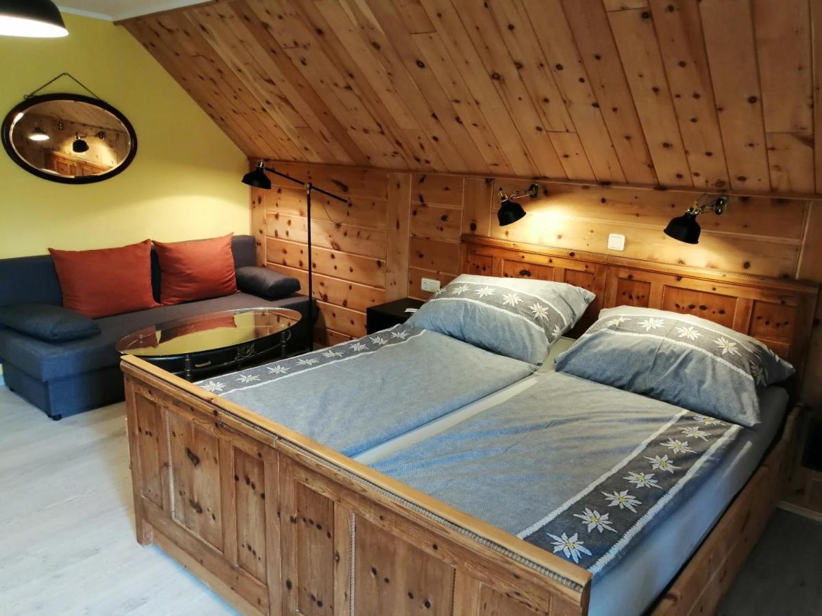 Sankt Peter in Holz Landhaus Gritschacher מראה חיצוני תמונה