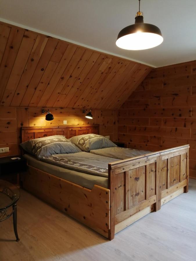 Sankt Peter in Holz Landhaus Gritschacher מראה חיצוני תמונה