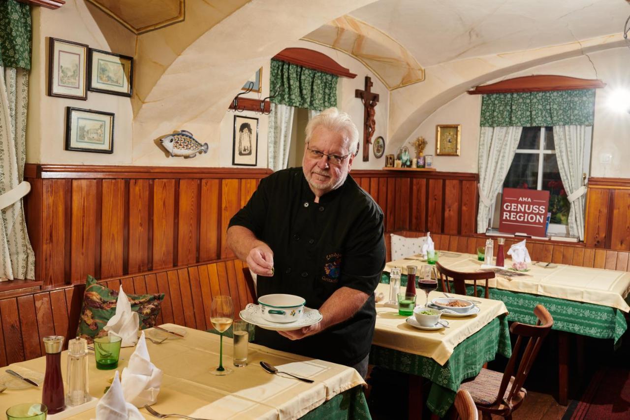Sankt Peter in Holz Landhaus Gritschacher מראה חיצוני תמונה