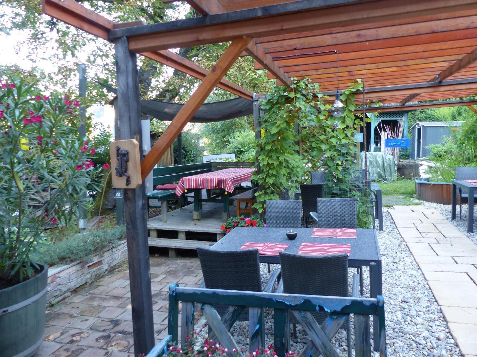 Sankt Peter in Holz Landhaus Gritschacher מראה חיצוני תמונה