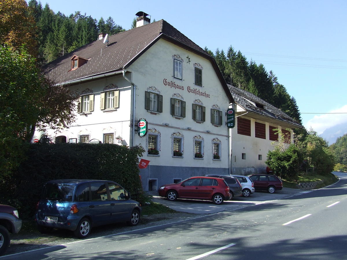 Sankt Peter in Holz Landhaus Gritschacher מראה חיצוני תמונה