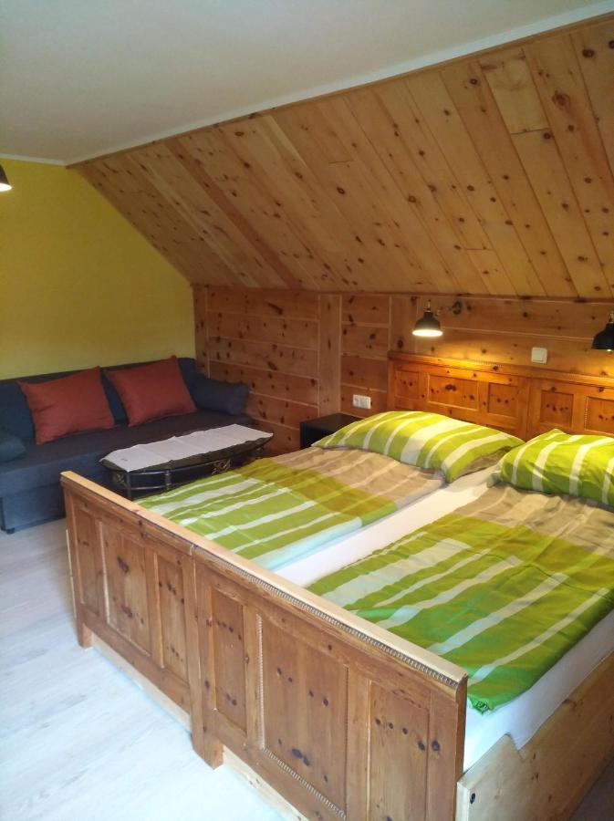 Sankt Peter in Holz Landhaus Gritschacher מראה חיצוני תמונה